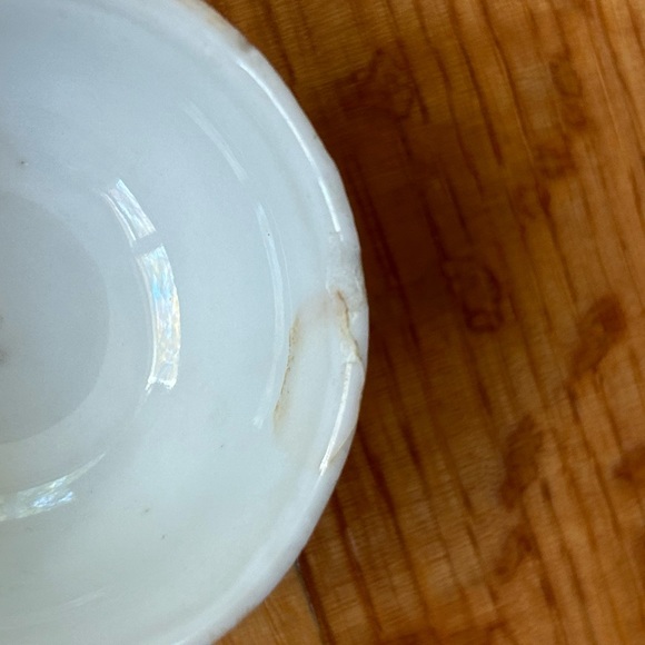 Vintage Micky Mouse Child’s Tea Cups in Lusterware (Early Mickey Image ~1930’s) - Picture 10 of 11